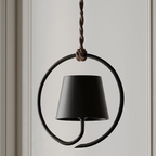 Závěsná lampa - AuraGlow