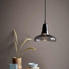Marceline Art Deco Glass Pendant Lights