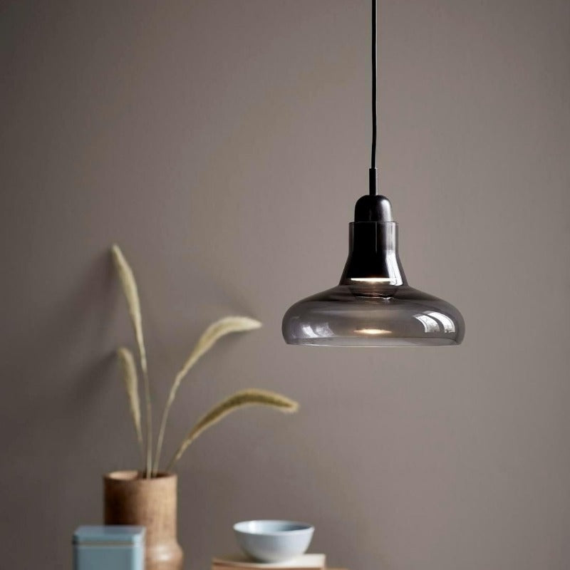 Marceline Art Deco Glass Pendant Lights