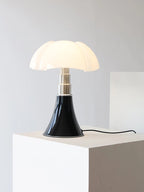 Stylowa kwiatowa lampa stołowa – Fleur