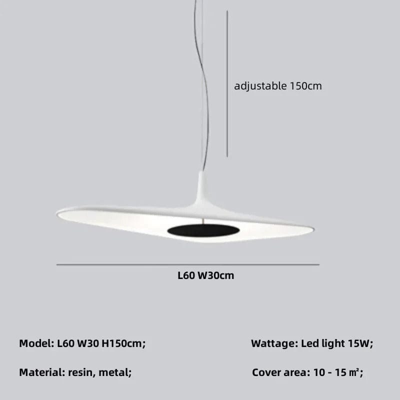 Nordelle | Scandinavian Chandelier