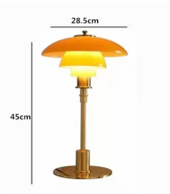 Avella Slim Umbrella Lamp