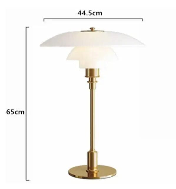 Avella Slim Umbrella Lamp