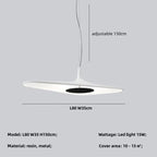 Nordelle | Scandinavian Chandelier