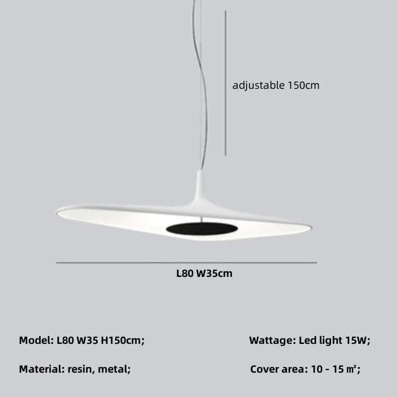 Nordelle | Scandinavian Chandelier