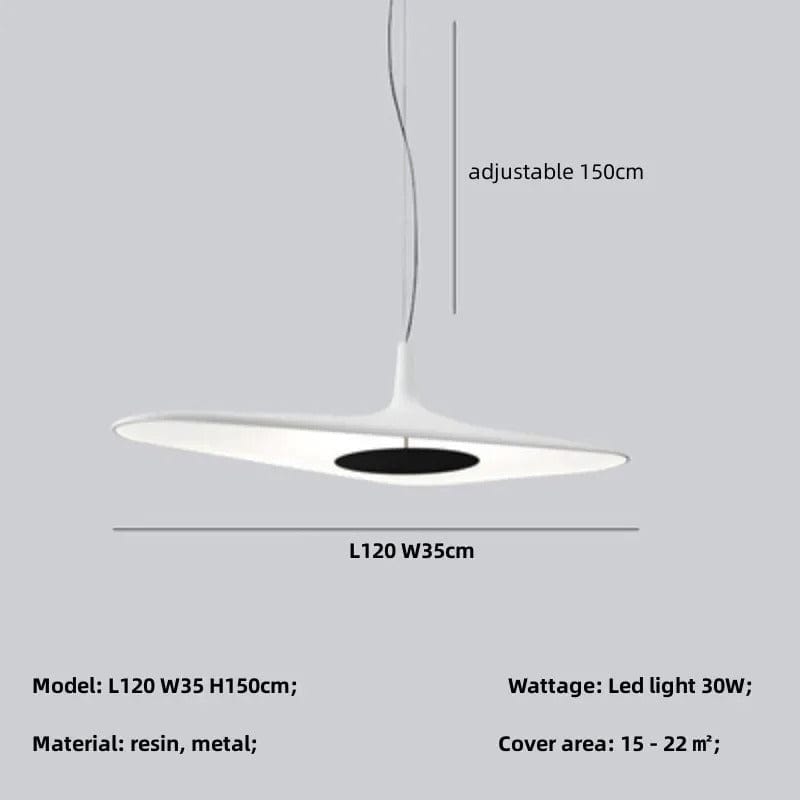 Nordelle | Scandinavian Chandelier