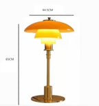 Avella Slim Umbrella Lamp