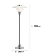 Parasol Floor Lamp