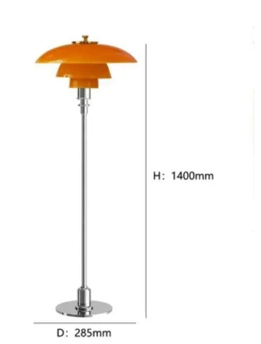 Parasol Floor Lamp