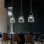 Kirrea Glass Belt Light