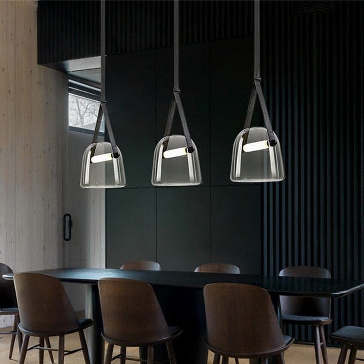 Kirrea Glass Belt Light