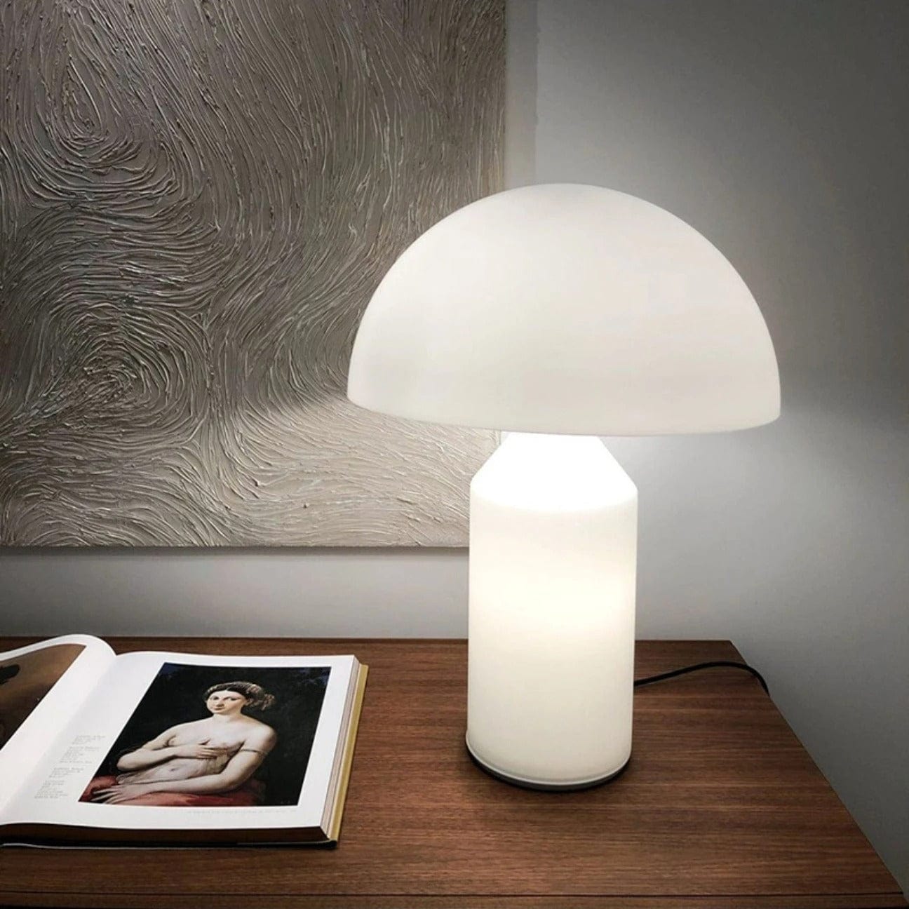 Atollo | Mushroom Lamp