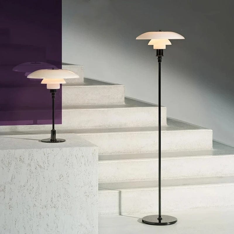 Parasol Floor Lamp