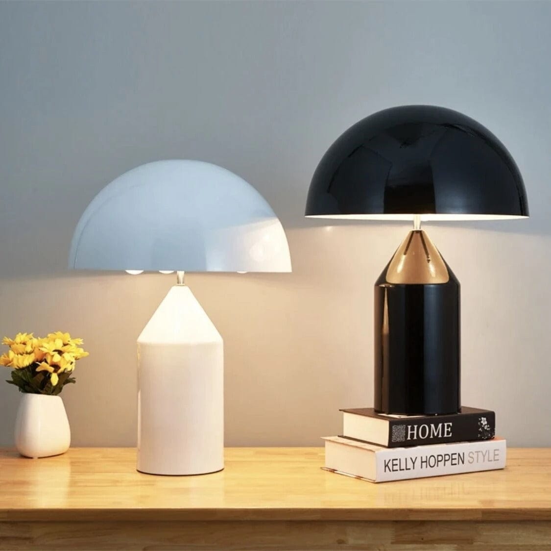 Atollo | Mushroom Lamp