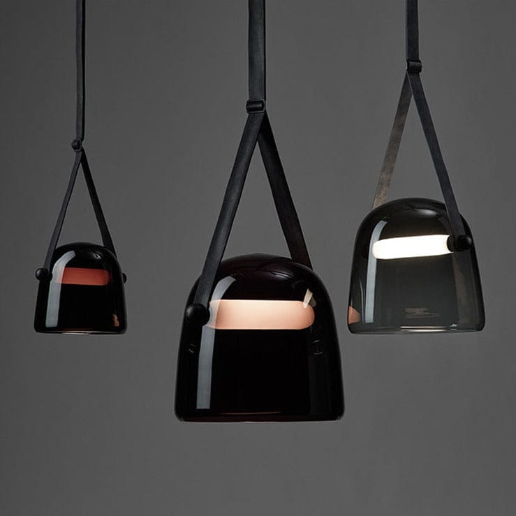 Kirrea Glass Belt Light