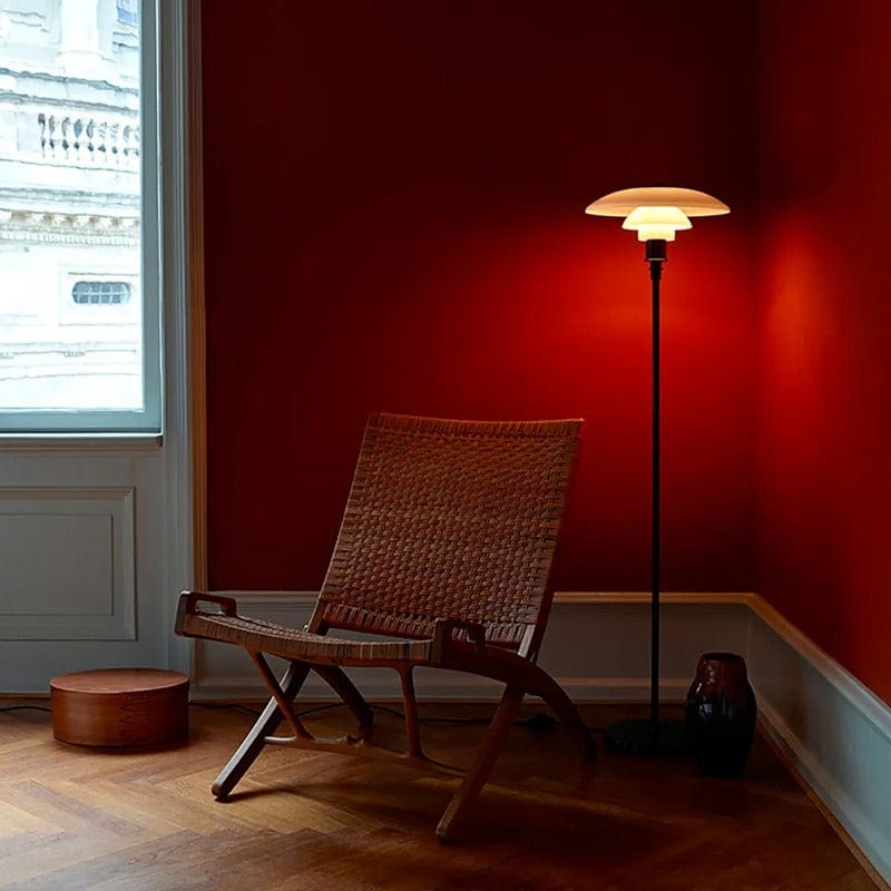 Parasol Floor Lamp