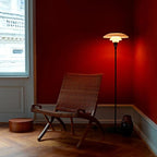 Parasol Floor Lamp