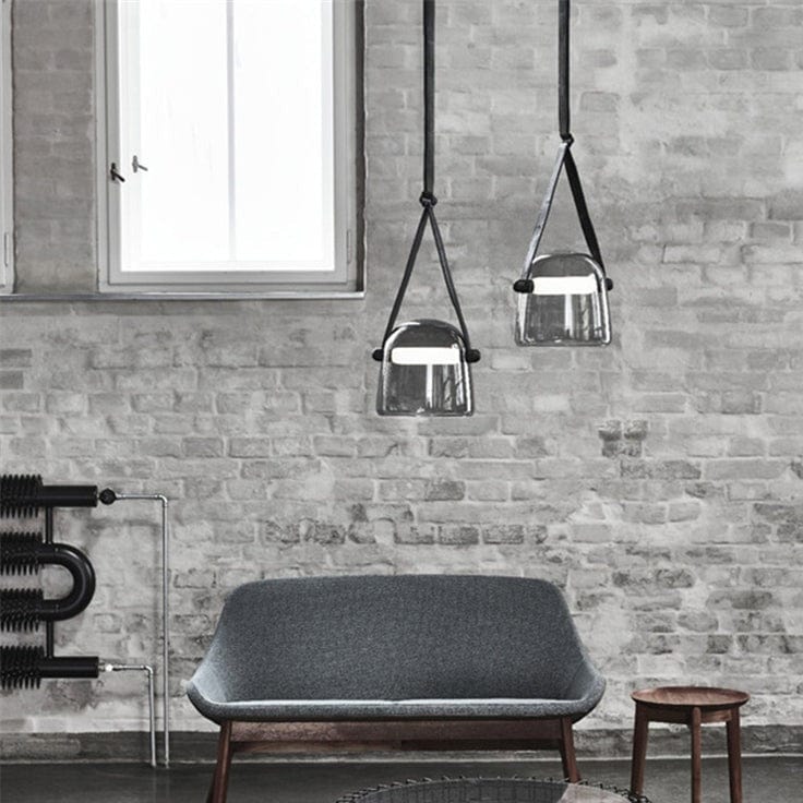 Kirrea Glass Belt Light