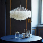 Lunara | Shell Chandelier