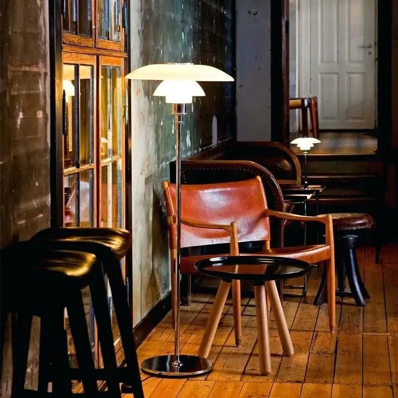 Parasol Floor Lamp