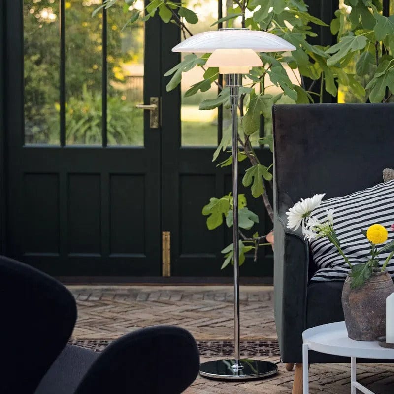 Parasol Floor Lamp