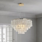 Lunara | Shell Chandelier