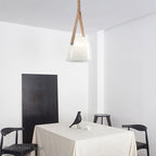 Kirrea Glass Belt Light