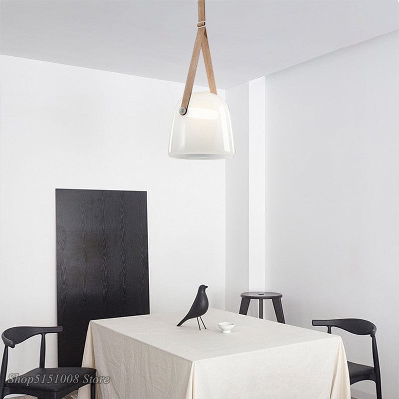Kirrea Glass Belt Light