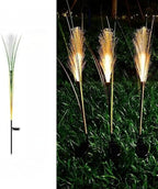 Kirrea Solar Reed Outdoor Light