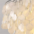 Lunara | Shell Chandelier