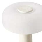 Avela Marble Stone Lamp