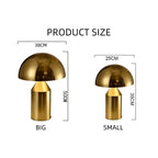 Atollo | Mushroom Lamp
