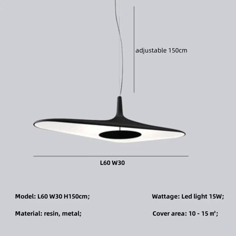 Nordelle | Scandinavian Chandelier