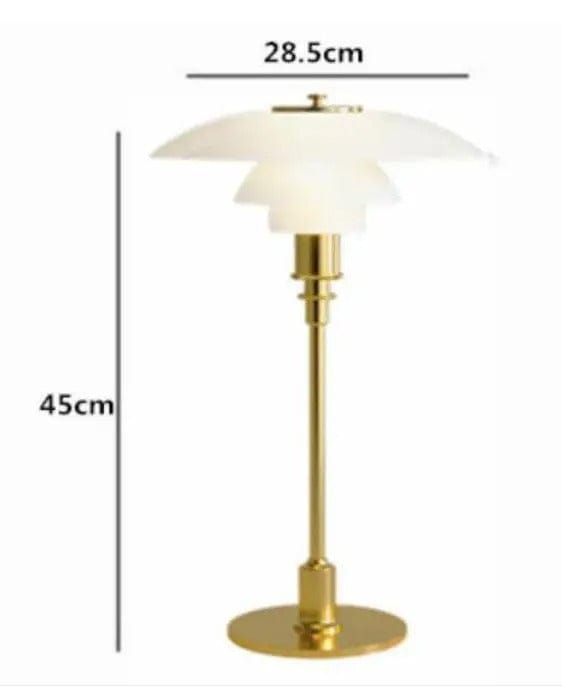 Avella Slim Umbrella Lamp