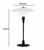 Avella Slim Umbrella Lamp