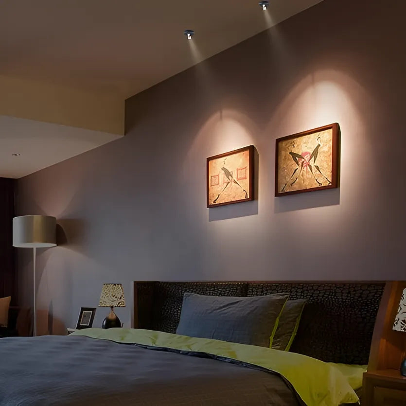 Wireless LED Spotlight - LumaSpot