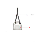 Kirrea Glass Belt Light